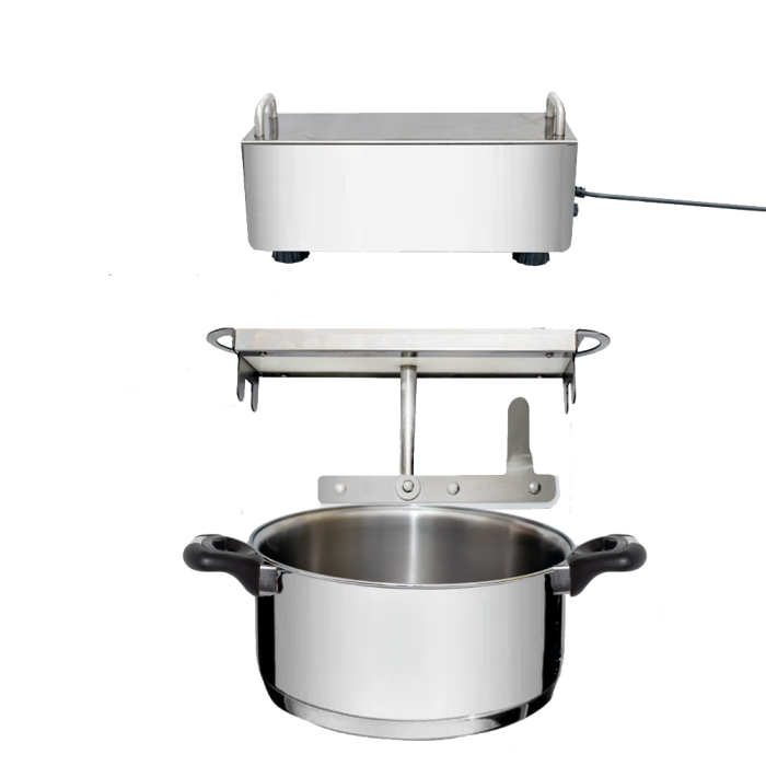 BP Mini 4.7l Automatic Pot Bivolt - Image 2