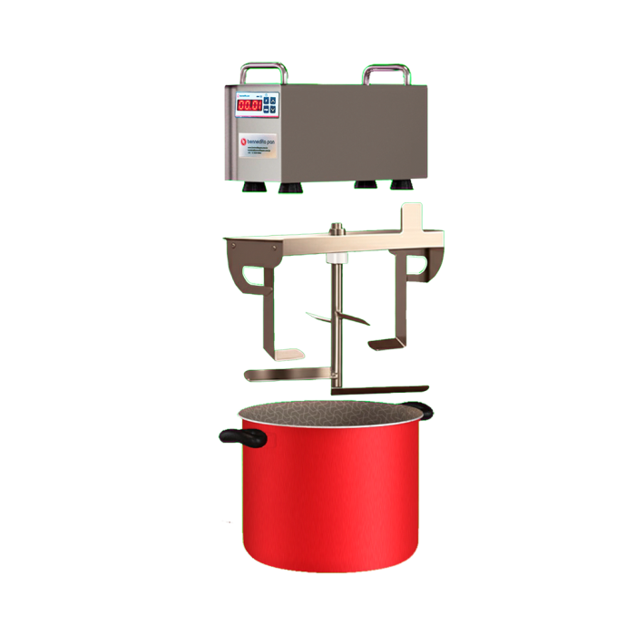 BP Farina Olla Automática Bivolt - Imagen 2