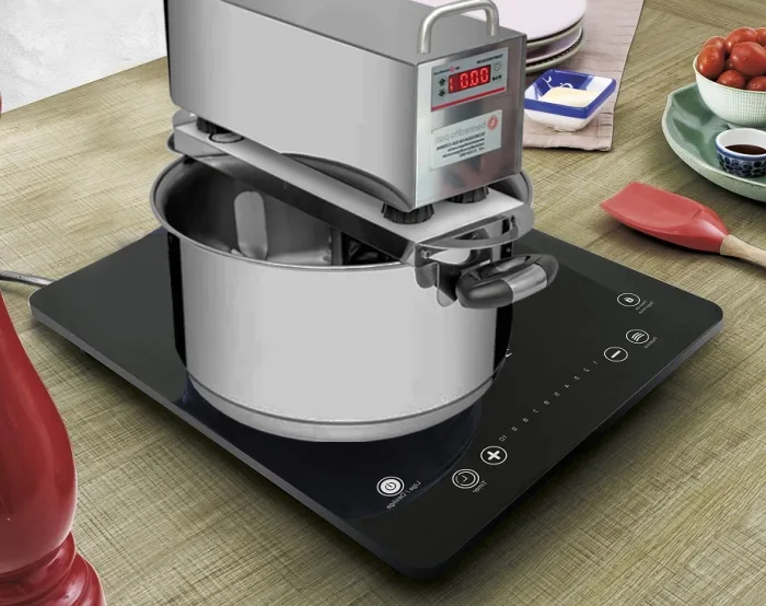 Cooktop Stove 1q by Induction Vitroceramic Table Fischer - Image 2
