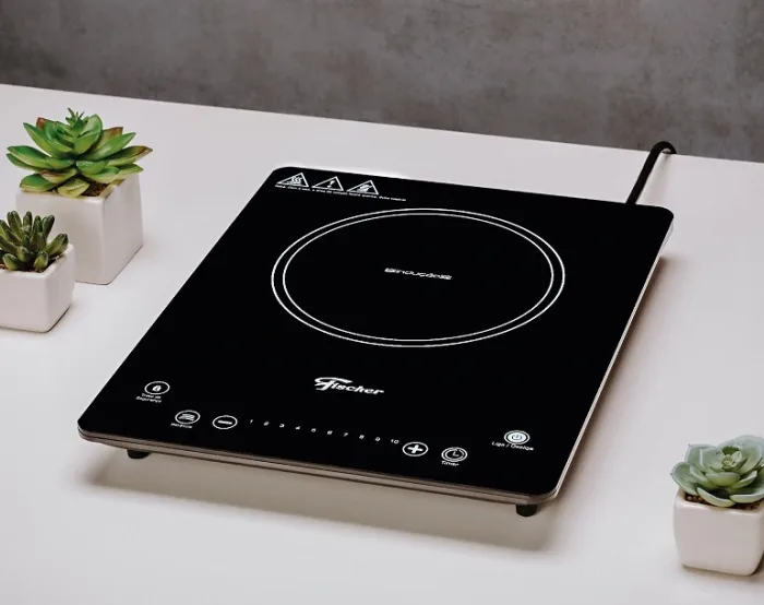 Cooktop Stove 1q by Induction Vitroceramic Table Fischer - Image 3