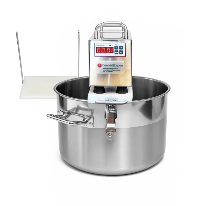 Olla automática bivolt MEGAPLUS 22l